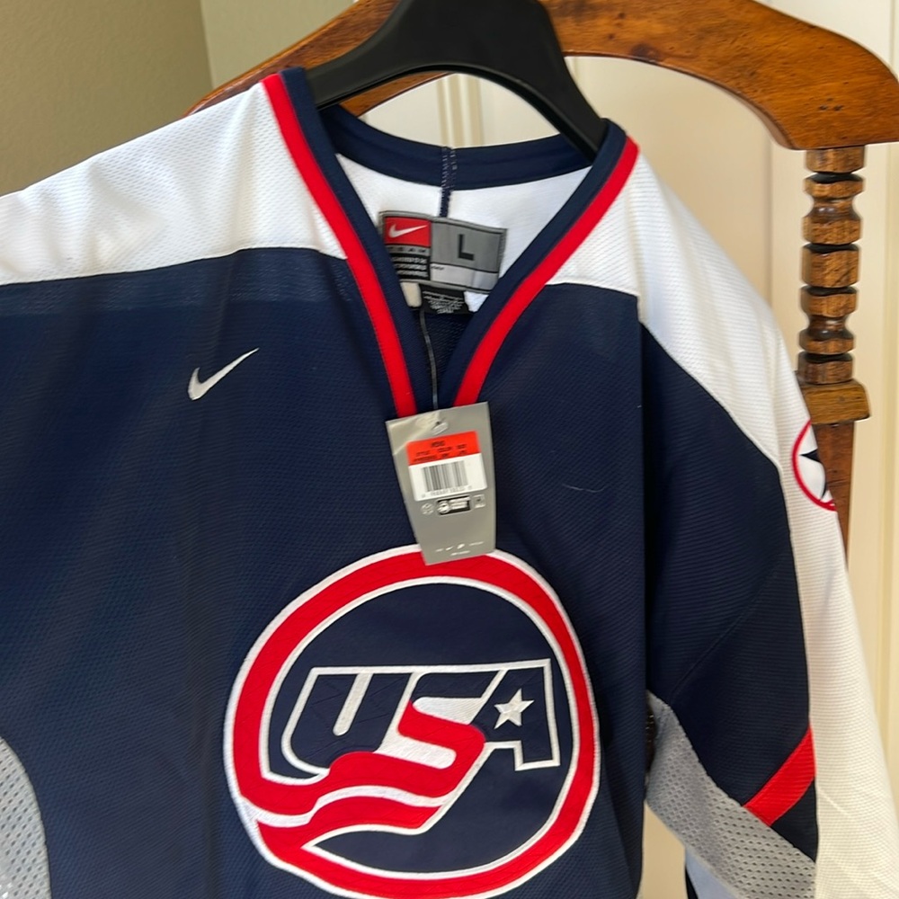 USA Hockey men’s jersey